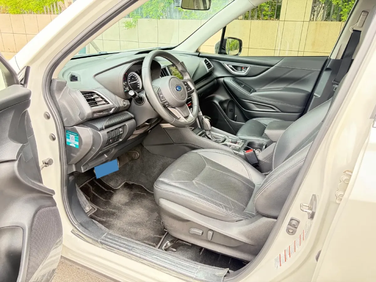 2019 Subaru Forester 2.0L 156HP H4 CVT,autocango,china used car exporter,china ev exporter,chinese used car exporter,chinese used ev exporter