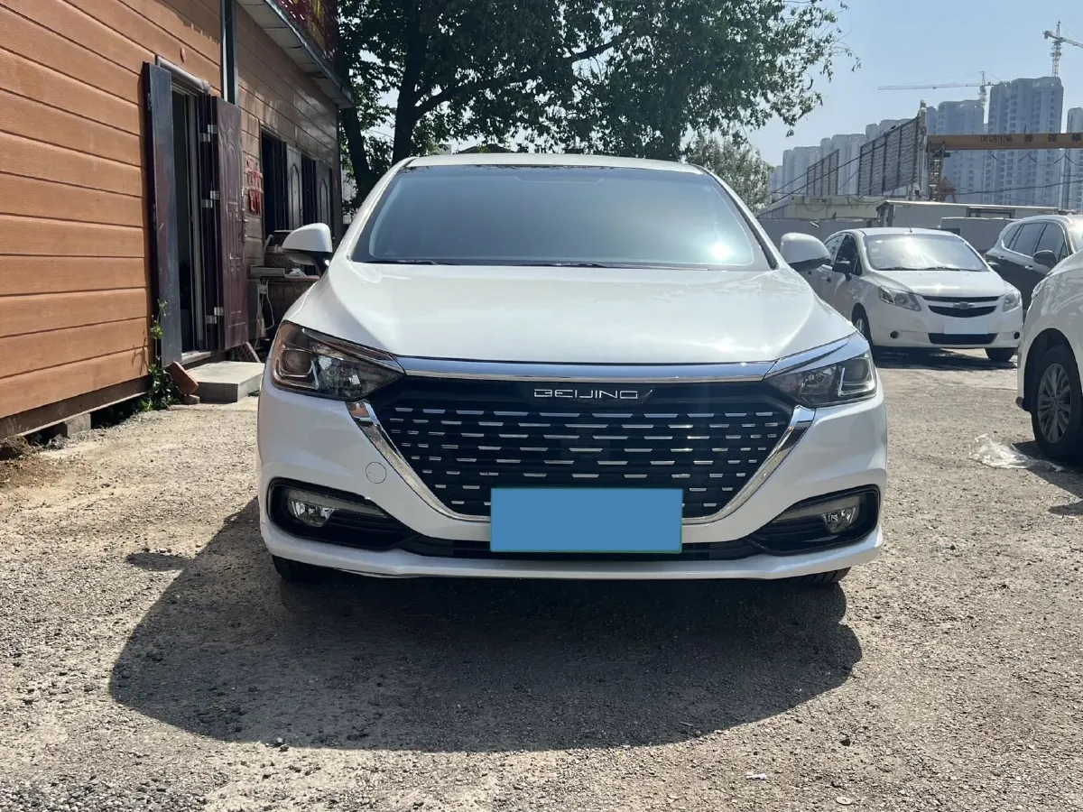 2020 BeiJing Auto U5 1.5L 116HP L4 5MT,autocango,china used car exporter,china ev exporter,chinese used car exporter,chinese used ev exporter