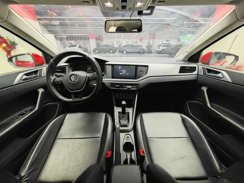 2019 Volkswagen Polo 1.5L 113HP L4 6AT,autocango,china used car exporter,china ev exporter,chinese used car exporter,chinese used ev exporter