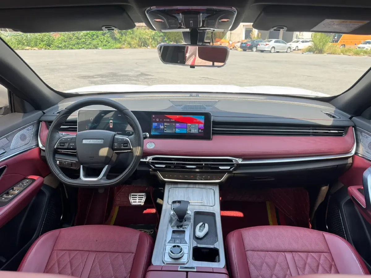 2023 Jetour X70 PRO 1.5T 156HP L4 6DCT,autocango,china used car exporter,china ev exporter,chinese used car exporter,chinese used ev exporter