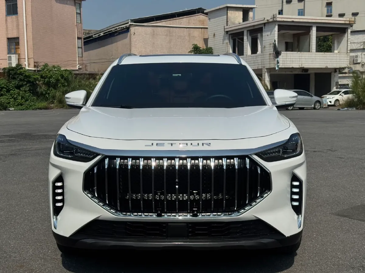 2023 Jetour X70 PRO 1.5T 156HP L4 6DCT,autocango,china used car exporter,china ev exporter,chinese used car exporter,chinese used ev exporter