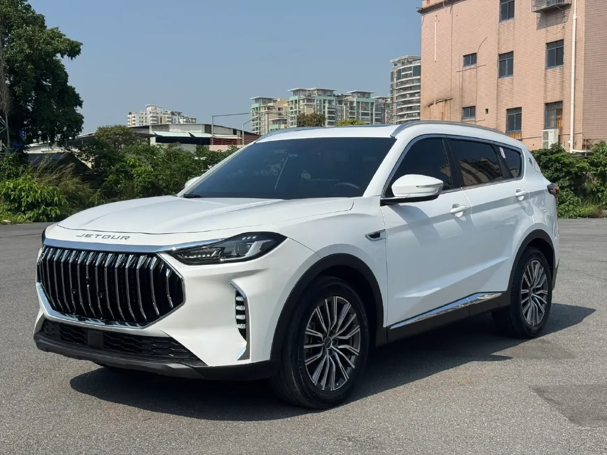 2023 Jetour X70 PRO 1.5T 156HP L4 6DCT,autocango,china used car exporter,china ev exporter,chinese used car exporter,chinese used ev exporter