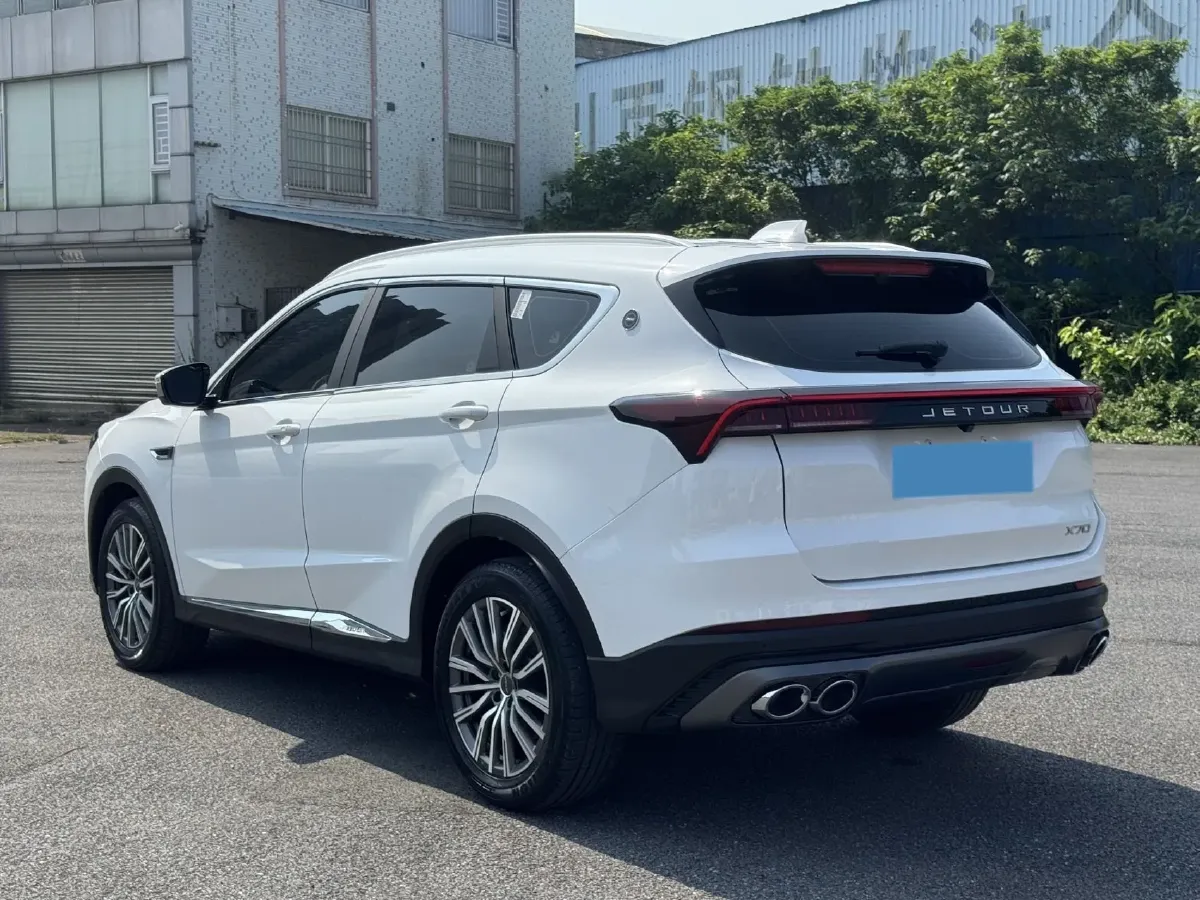 2023 Jetour X70 PRO 1.5T 156HP L4 6DCT,autocango,china used car exporter,china ev exporter,chinese used car exporter,chinese used ev exporter