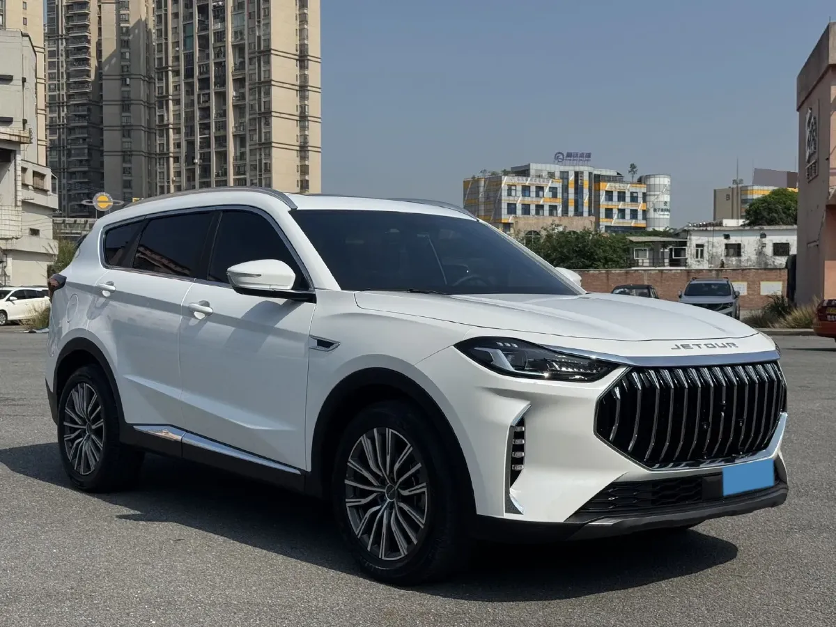 2023 Jetour X70 PRO 1.5T 156HP L4 6DCT,autocango,china used car exporter,china ev exporter,chinese used car exporter,chinese used ev exporter
