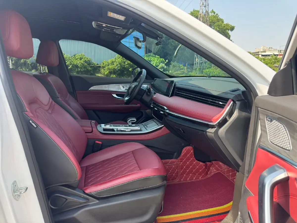 2023 Jetour X70 PRO 1.5T 156HP L4 6DCT,autocango,china used car exporter,china ev exporter,chinese used car exporter,chinese used ev exporter