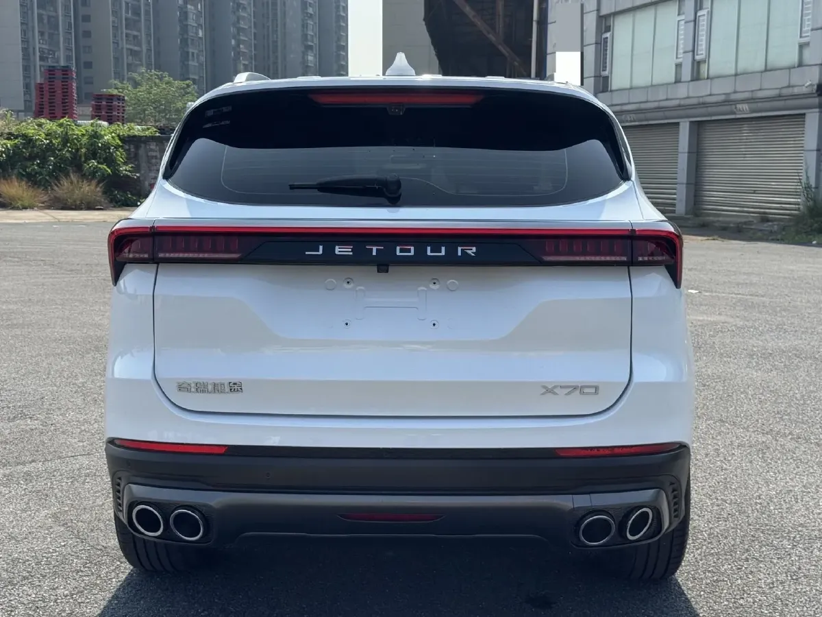 2023 Jetour X70 PRO 1.5T 156HP L4 6DCT,autocango,china used car exporter,china ev exporter,chinese used car exporter,chinese used ev exporter
