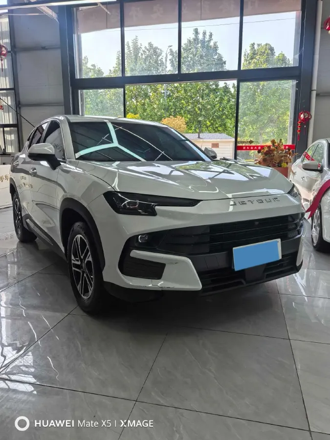 2025 Jetour DASHING 1.5T 156HP L4 6DCT,autocango,china used car exporter,china ev exporter,chinese used car exporter,chinese used ev exporter