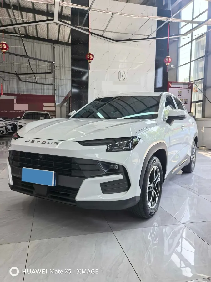 2025 Jetour DASHING 1.5T 156HP L4 6DCT,autocango,china used car exporter,china ev exporter,chinese used car exporter,chinese used ev exporter