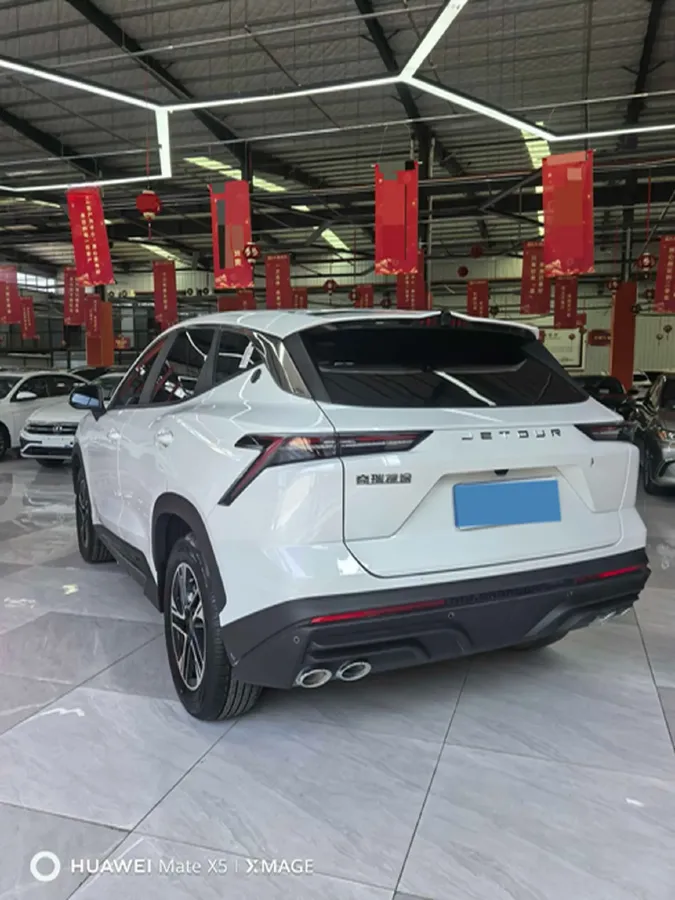 2025 Jetour DASHING 1.5T 156HP L4 6DCT,autocango,china used car exporter,china ev exporter,chinese used car exporter,chinese used ev exporter