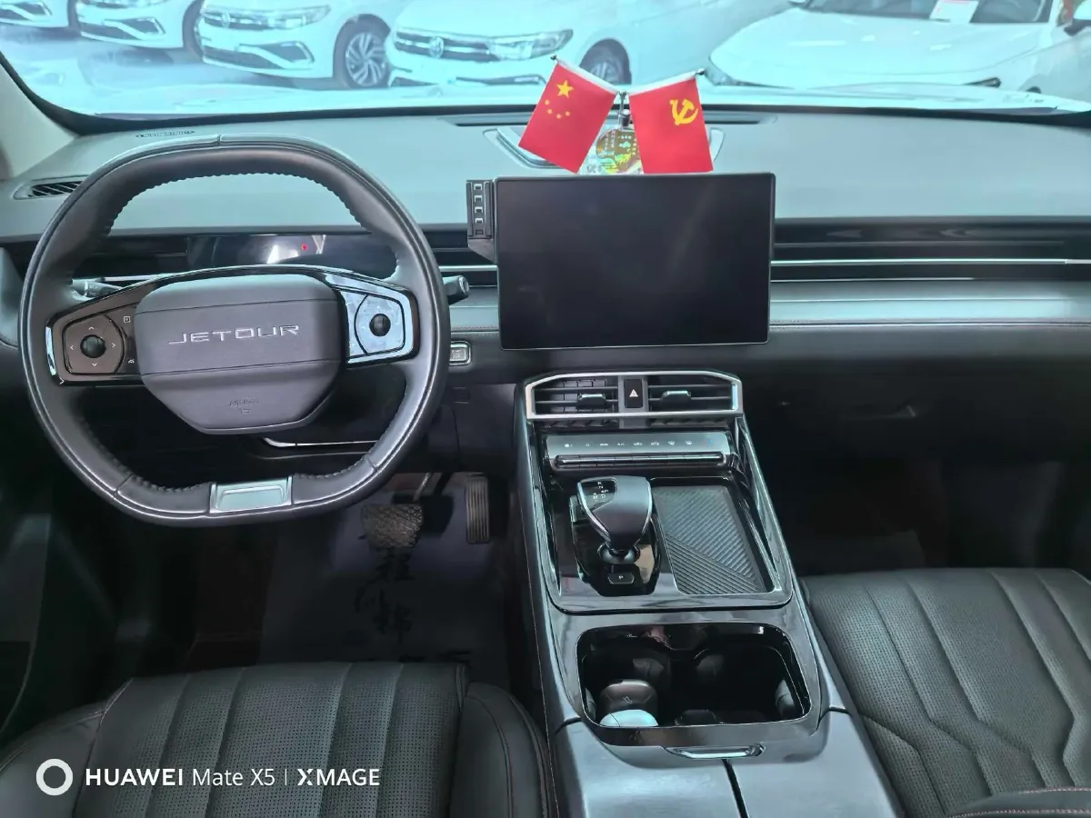 2025 Jetour DASHING 1.5T 156HP L4 6DCT,autocango,china used car exporter,china ev exporter,chinese used car exporter,chinese used ev exporter