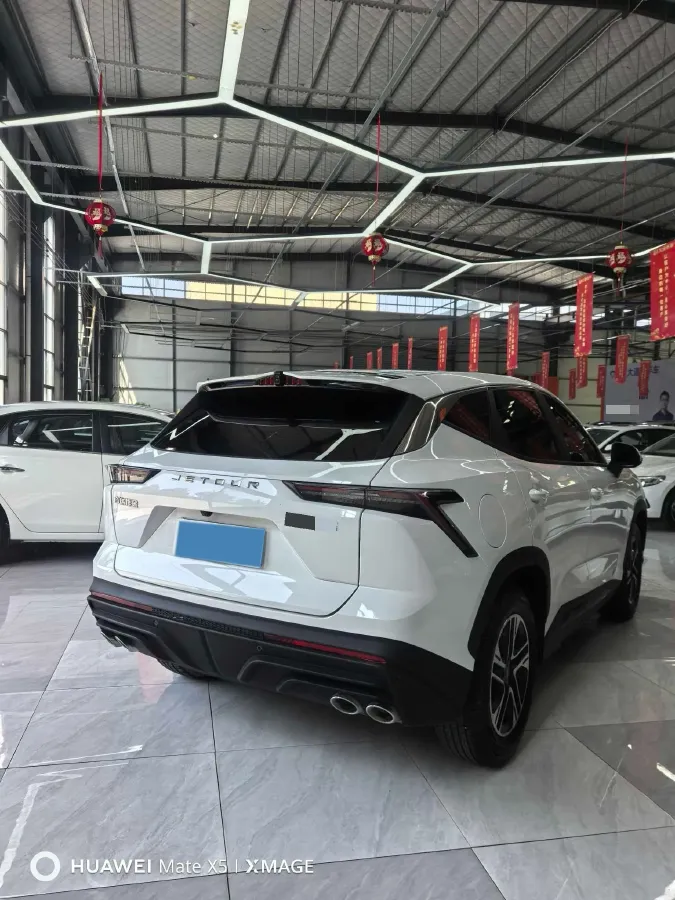 2025 Jetour DASHING 1.5T 156HP L4 6DCT,autocango,china used car exporter,china ev exporter,chinese used car exporter,chinese used ev exporter
