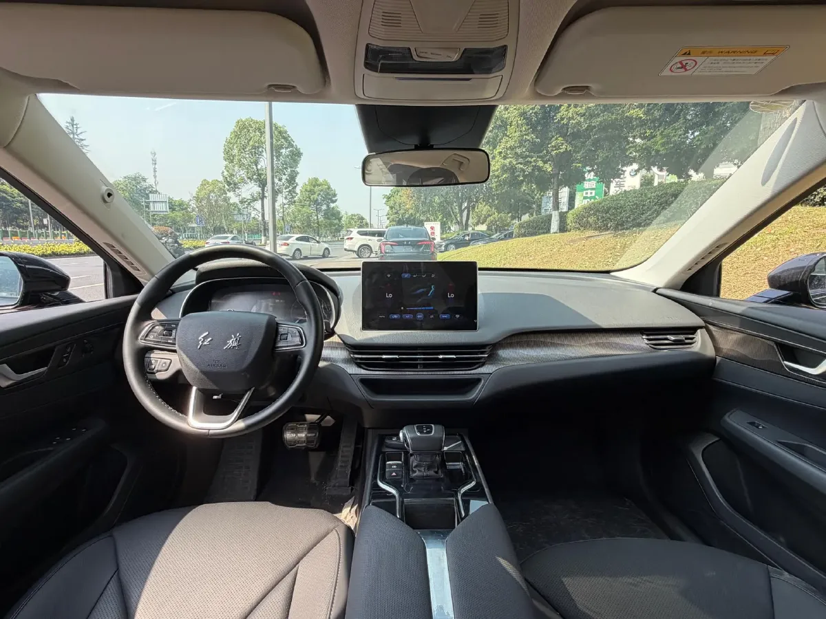 2021 HongQi E-QM5 BEV 54KWH,autocango,china used car exporter,china ev exporter,chinese used car exporter,chinese used ev exporter