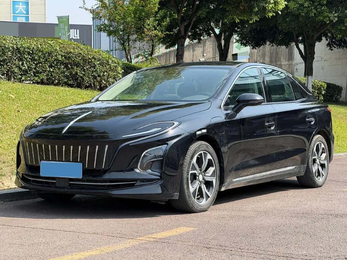 2021 HongQi E-QM5 BEV 54KWH,autocango,china used car exporter,china ev exporter,chinese used car exporter,chinese used ev exporter