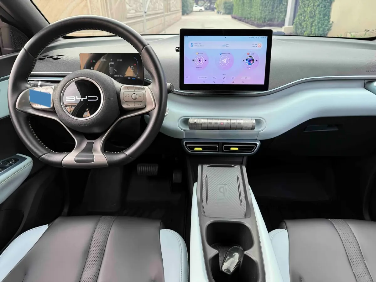 2023 BYD Seagull BEV 30.08KWH,autocango,china used car exporter,china ev exporter,chinese used car exporter,chinese used ev exporter