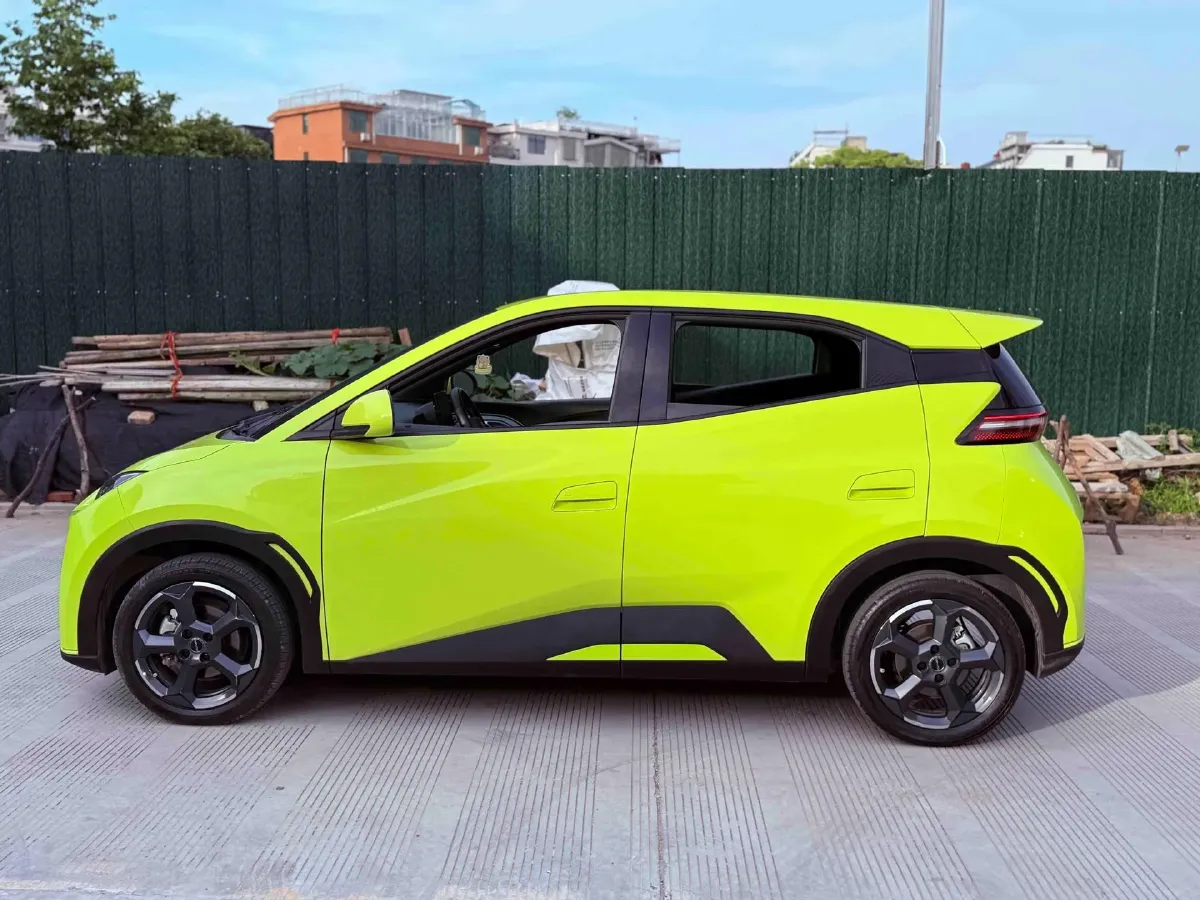 2023 BYD Seagull BEV 30.08KWH,autocango,china used car exporter,china ev exporter,chinese used car exporter,chinese used ev exporter