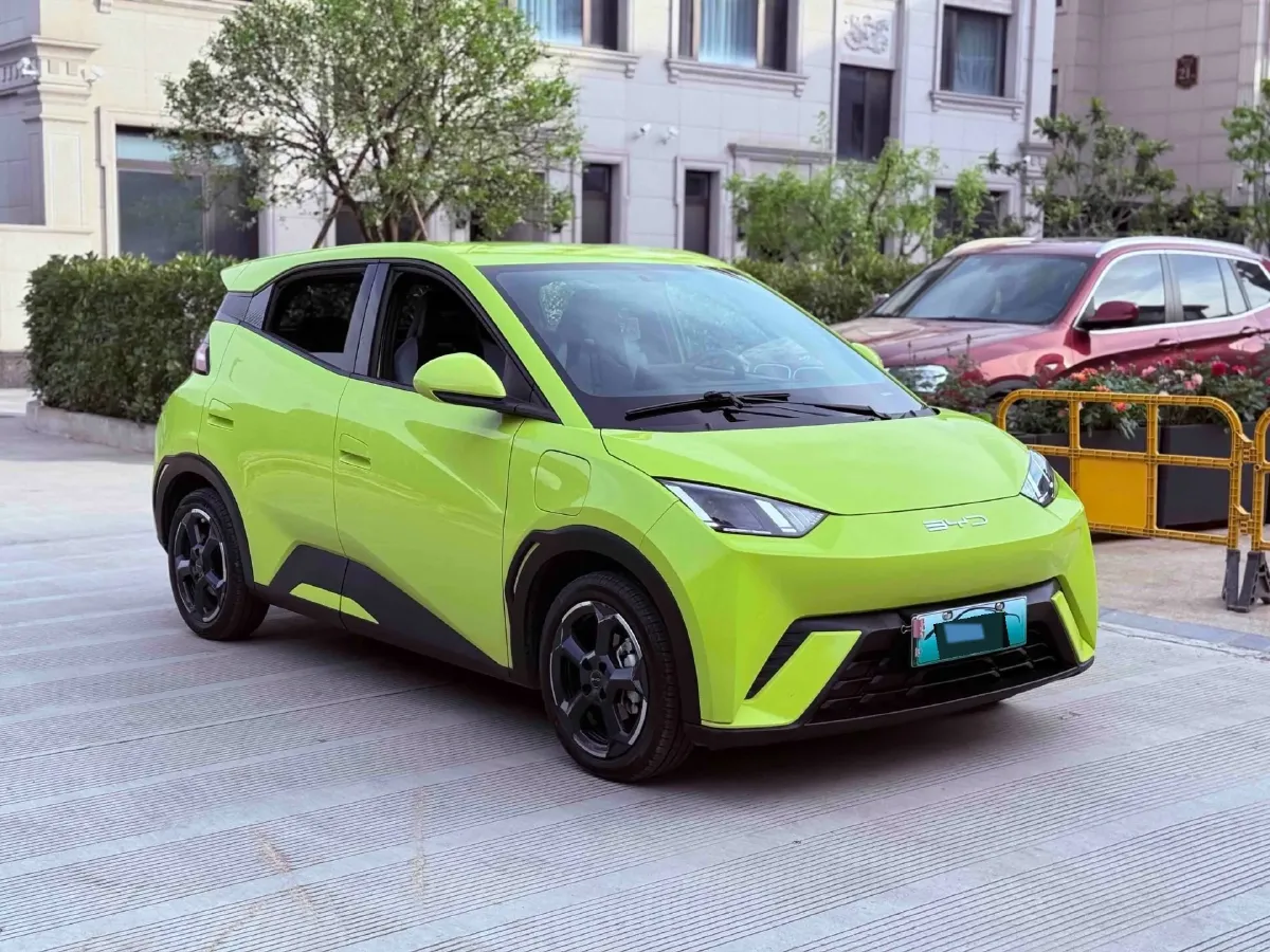 2023 BYD Seagull BEV 30.08KWH,autocango,china used car exporter,china ev exporter,chinese used car exporter,chinese used ev exporter