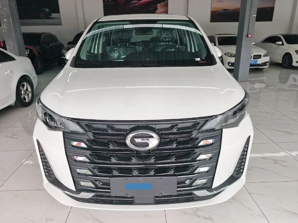2023 GAC Trumpchi M6 1.5T 177HP L4 7DCT,autocango,china used car exporter,china ev exporter,chinese used car exporter,chinese used ev exporter