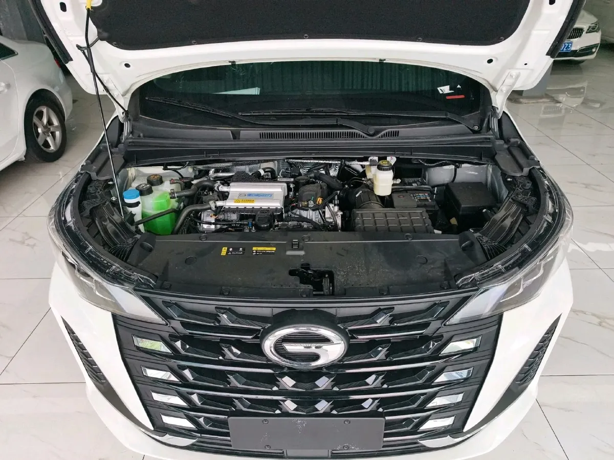 2023 GAC Trumpchi M6 1.5T 177HP L4 7DCT,autocango,china used car exporter,china ev exporter,chinese used car exporter,chinese used ev exporter