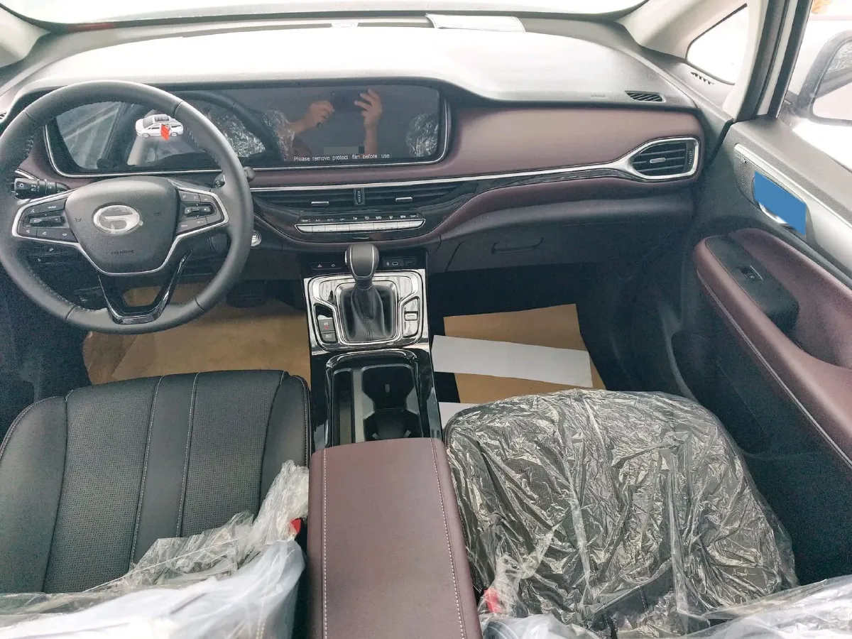 2023 GAC Trumpchi M6 1.5T 177HP L4 7DCT,autocango,china used car exporter,china ev exporter,chinese used car exporter,chinese used ev exporter