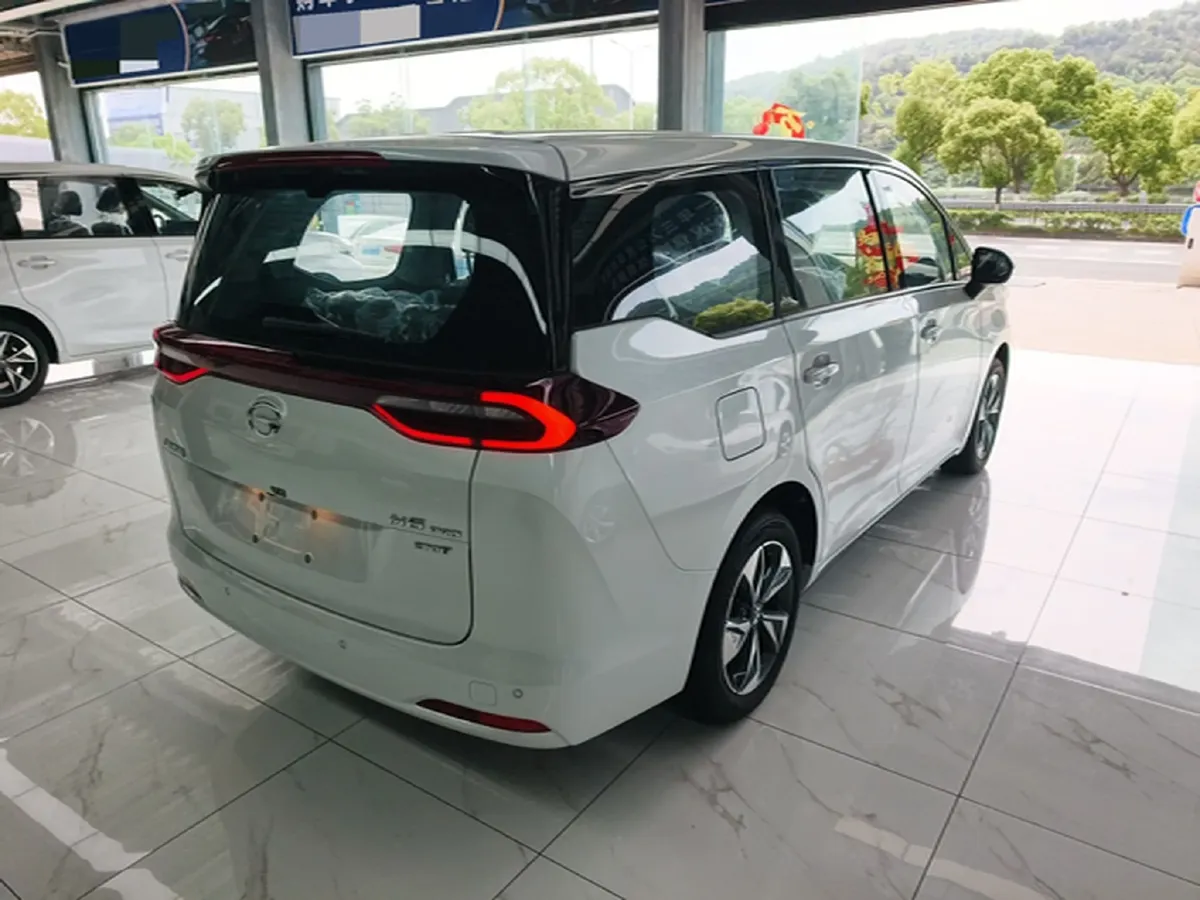 2023 GAC Trumpchi M6 1.5T 177HP L4 7DCT,autocango,china used car exporter,china ev exporter,chinese used car exporter,chinese used ev exporter