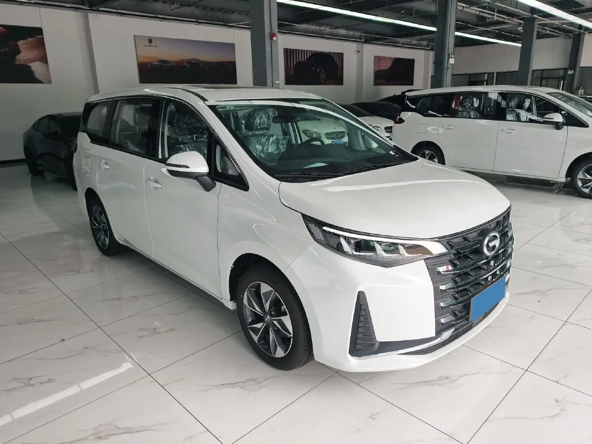 2023 GAC Trumpchi M6 1.5T 177HP L4 7DCT,autocango,china used car exporter,china ev exporter,chinese used car exporter,chinese used ev exporter