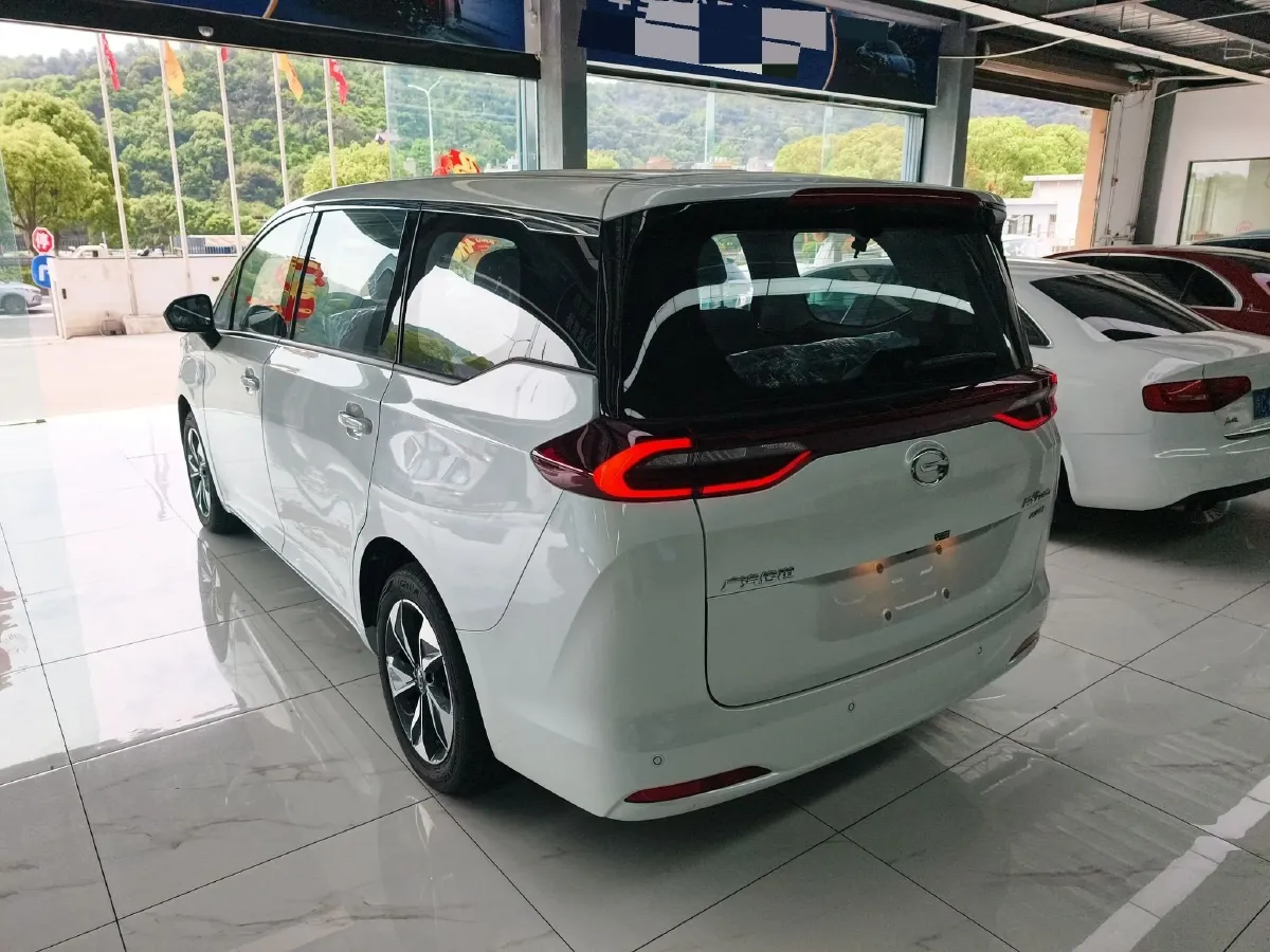 2023 GAC Trumpchi M6 1.5T 177HP L4 7DCT,autocango,china used car exporter,china ev exporter,chinese used car exporter,chinese used ev exporter