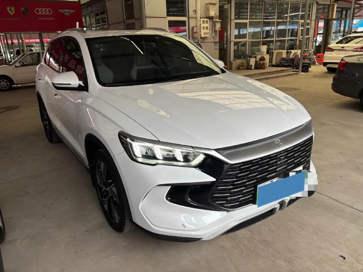 2023 BYD Song Pro 1.5L 110HP L4 E-CVT PHEV 18.3KWH,autocango,china used car exporter,china ev exporter,chinese used car exporter,chinese used ev exporter