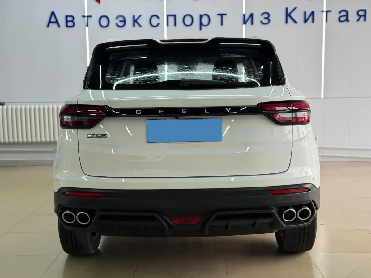 2021 Geely Coolray 1.4T 141HP L4 6DCT,autocango,china used car exporter,china ev exporter,chinese used car exporter,chinese used ev exporter