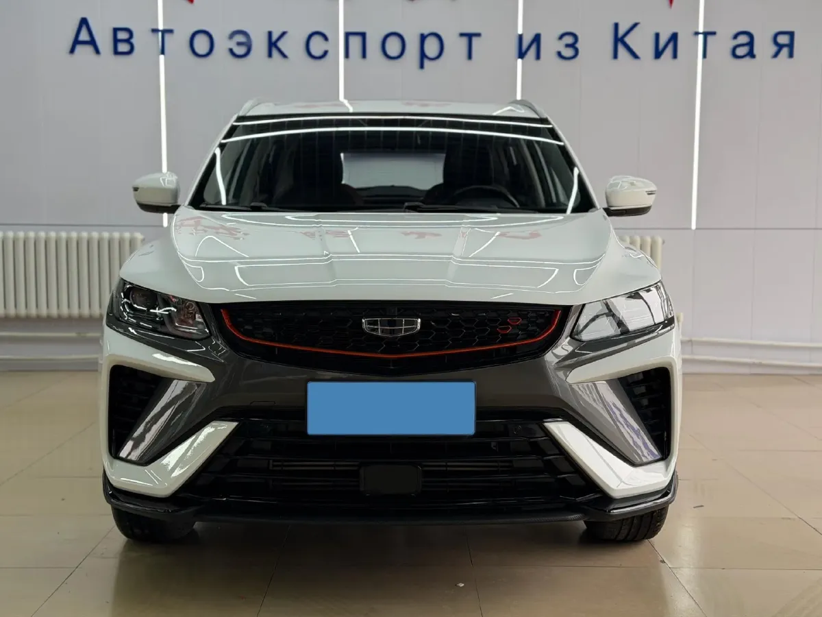 2021 Geely Coolray 1.4T 141HP L4 6DCT,autocango,china used car exporter,china ev exporter,chinese used car exporter,chinese used ev exporter