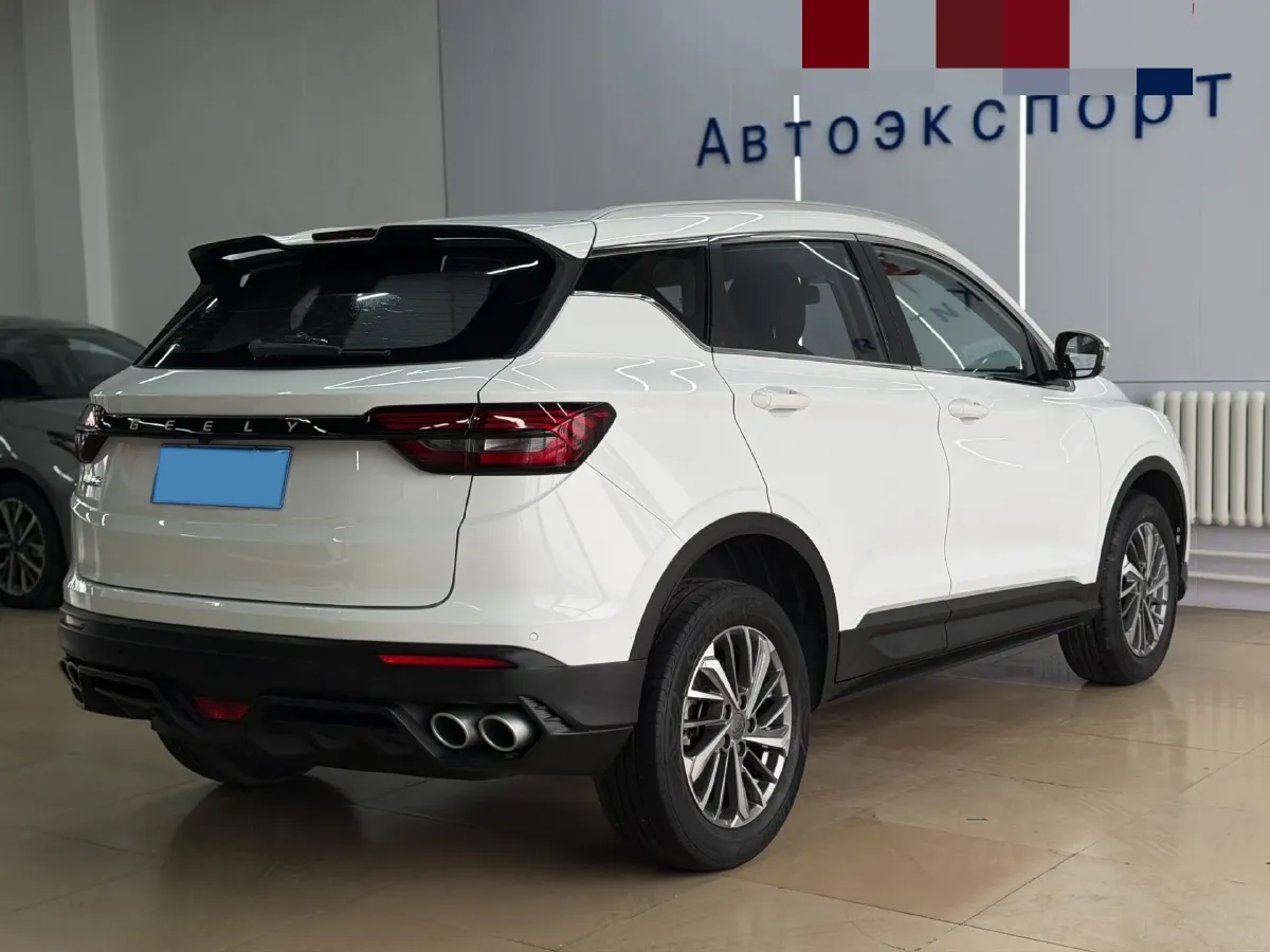 2021 Geely Coolray 1.4T 141HP L4 6DCT,autocango,china used car exporter,china ev exporter,chinese used car exporter,chinese used ev exporter