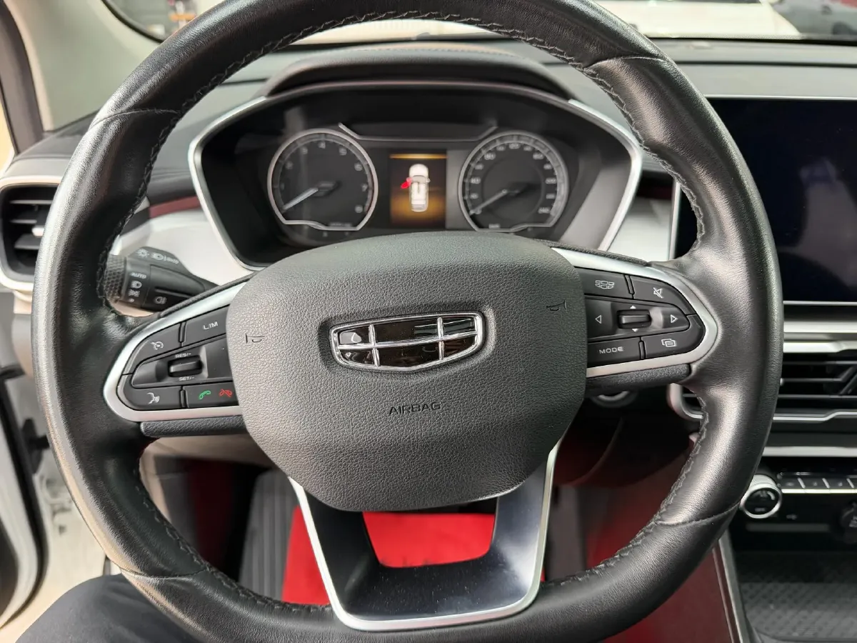 2021 Geely Coolray 1.4T 141HP L4 6DCT,autocango,china used car exporter,china ev exporter,chinese used car exporter,chinese used ev exporter