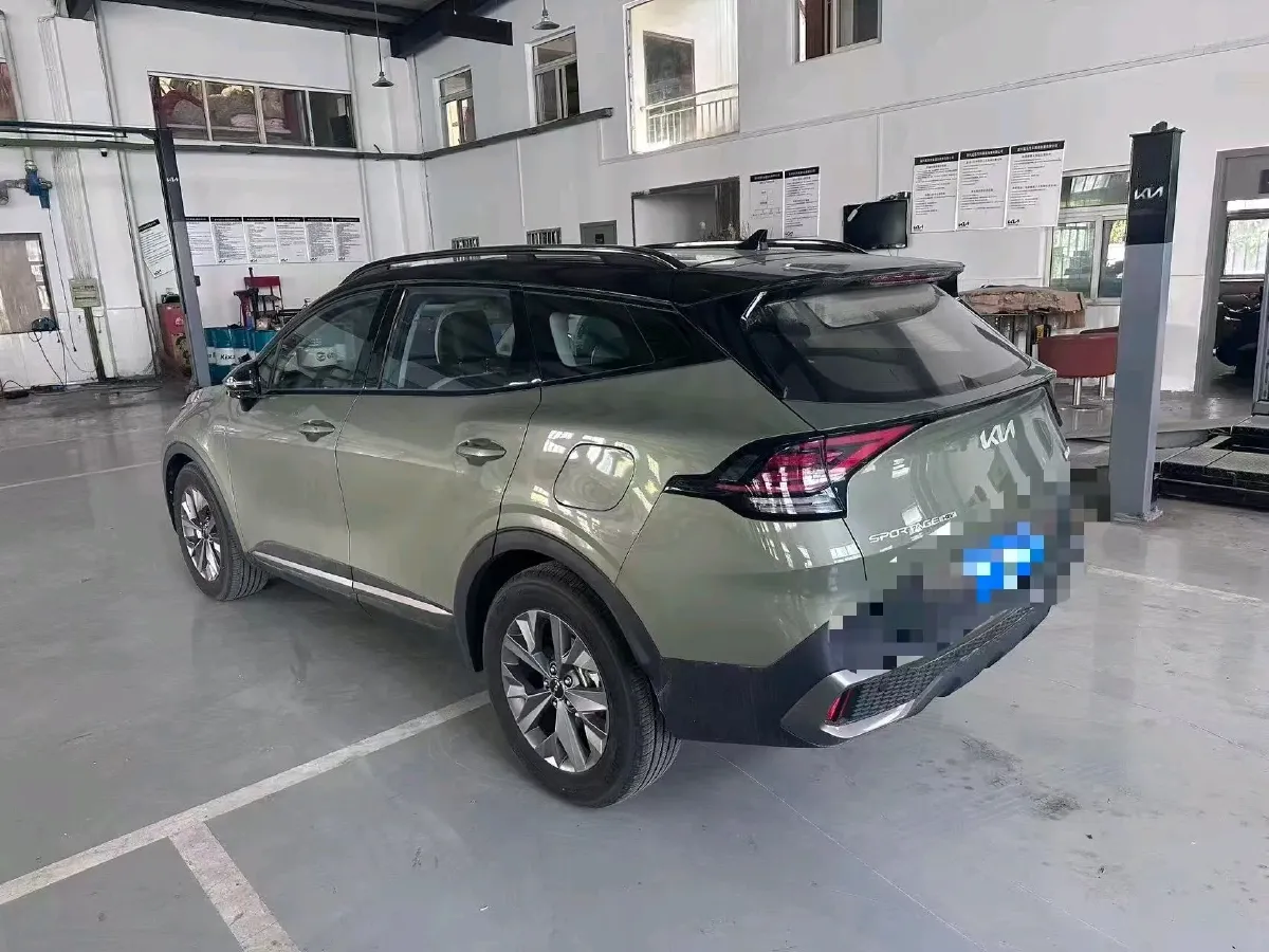 2023 Kia Sportage 2.0L 150HP L4 6AT Hybrid,autocango,china used car exporter,china ev exporter,chinese used car exporter,chinese used ev exporter