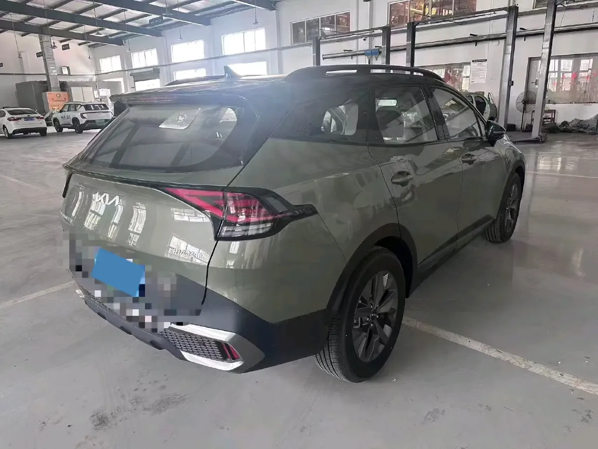 2023 Kia Sportage 2.0L 150HP L4 6AT Hybrid,autocango,china used car exporter,china ev exporter,chinese used car exporter,chinese used ev exporter