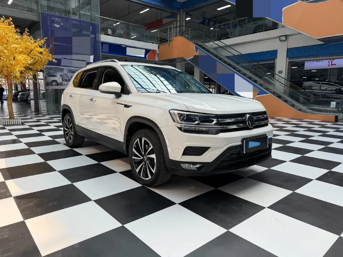 2021 Volkswagen Tharu 1.4T 150HP L4 7DCT,autocango,china used car exporter,china ev exporter,chinese used car exporter,chinese used ev exporter
