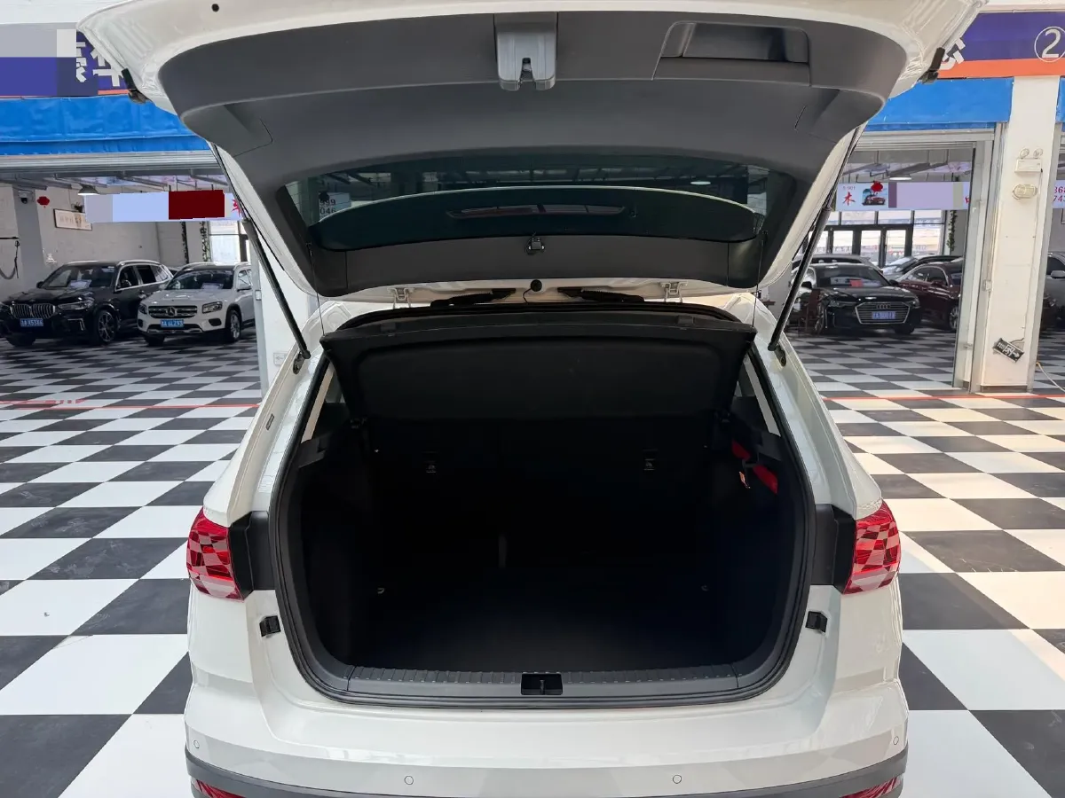 2021 Volkswagen Tharu 1.4T 150HP L4 7DCT,autocango,china used car exporter,china ev exporter,chinese used car exporter,chinese used ev exporter