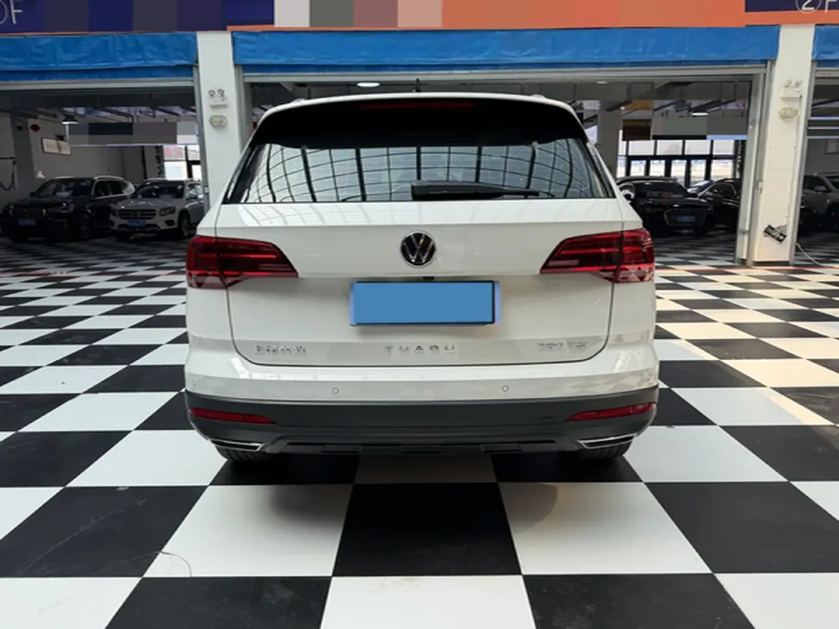2021 Volkswagen Tharu 1.4T 150HP L4 7DCT,autocango,china used car exporter,china ev exporter,chinese used car exporter,chinese used ev exporter