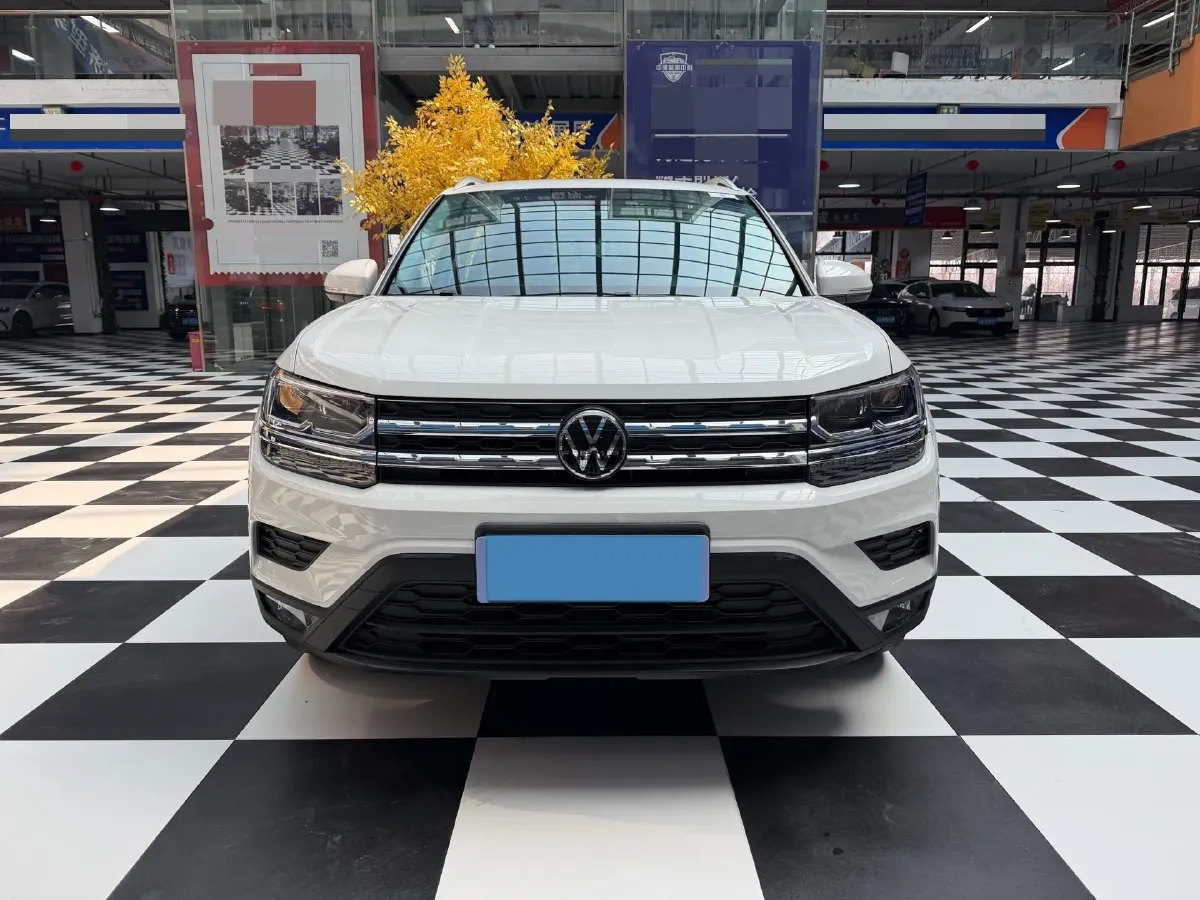 2021 Volkswagen Tharu 1.4T 150HP L4 7DCT,autocango,china used car exporter,china ev exporter,chinese used car exporter,chinese used ev exporter