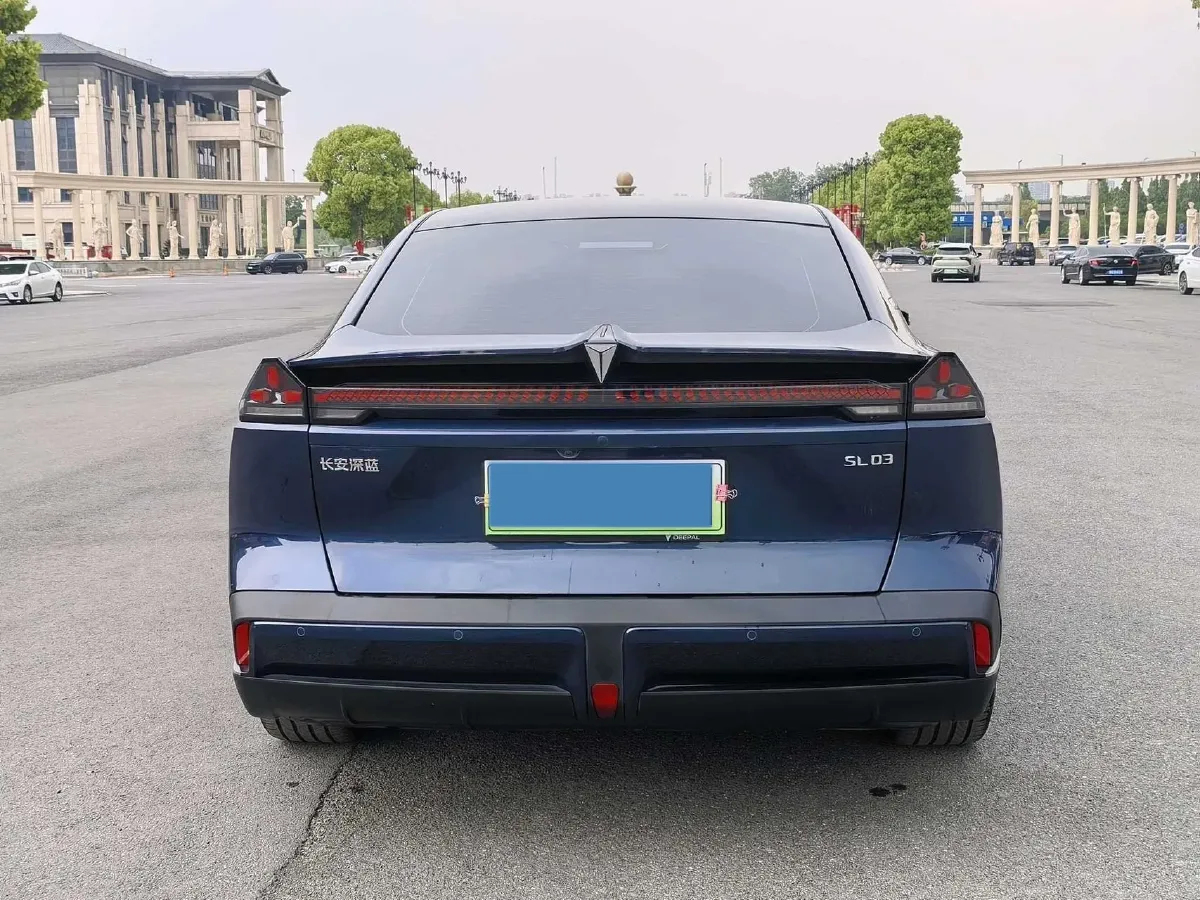 2023 Deepal SL03 BEV 58.1KWH,autocango,china used car exporter,china ev exporter,chinese used car exporter,chinese used ev exporter