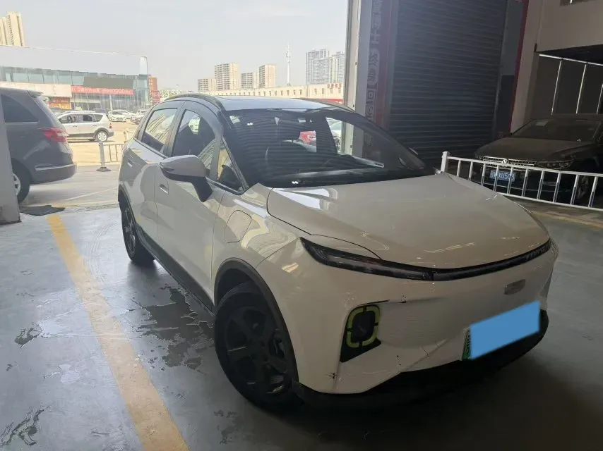 2023 Geometry E BEV 39.4KWH,autocango,china used car exporter,china ev exporter,chinese used car exporter,chinese used ev exporter