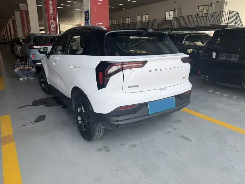 2023 Geometry E BEV 39.4KWH,autocango,china used car exporter,china ev exporter,chinese used car exporter,chinese used ev exporter