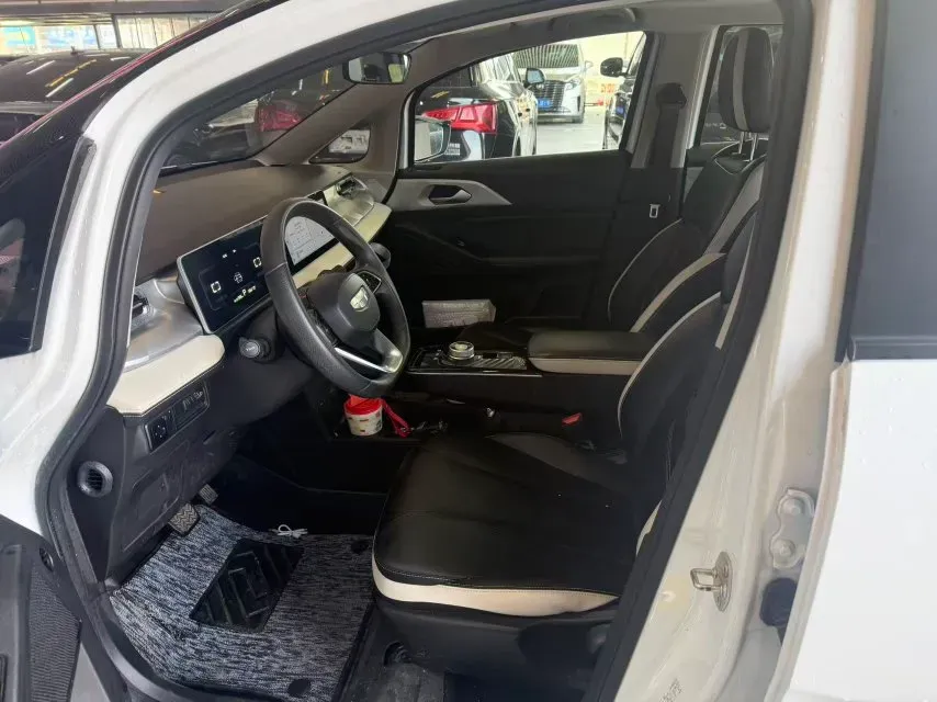 2023 Geometry E BEV 39.4KWH,autocango,china used car exporter,china ev exporter,chinese used car exporter,chinese used ev exporter