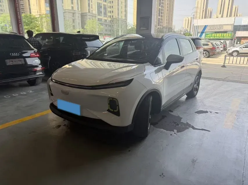 2023 Geometry E BEV 39.4KWH,autocango,china used car exporter,china ev exporter,chinese used car exporter,chinese used ev exporter