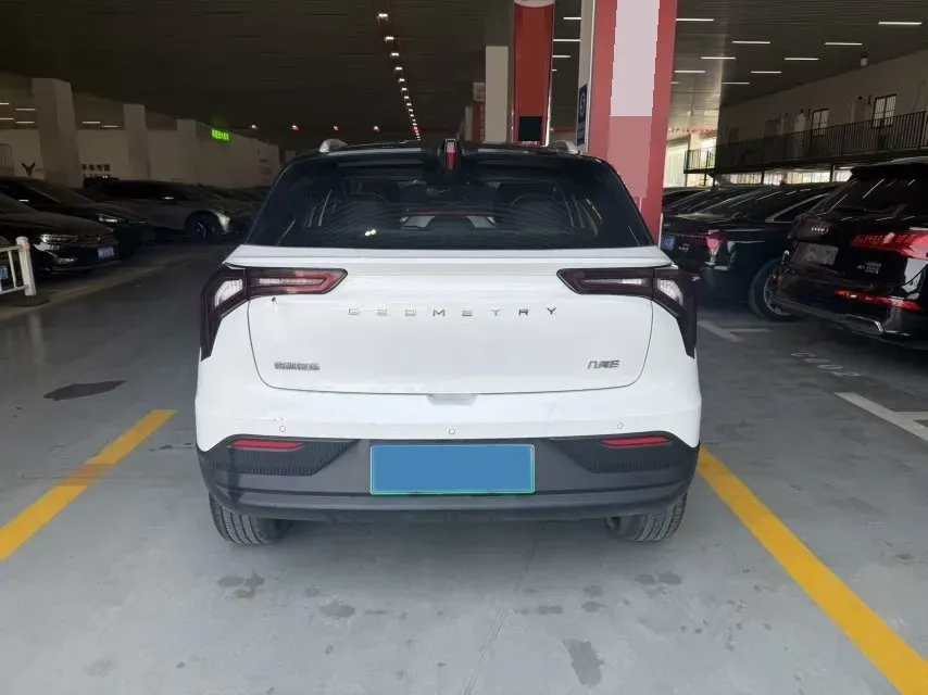 2023 Geometry E BEV 39.4KWH,autocango,china used car exporter,china ev exporter,chinese used car exporter,chinese used ev exporter