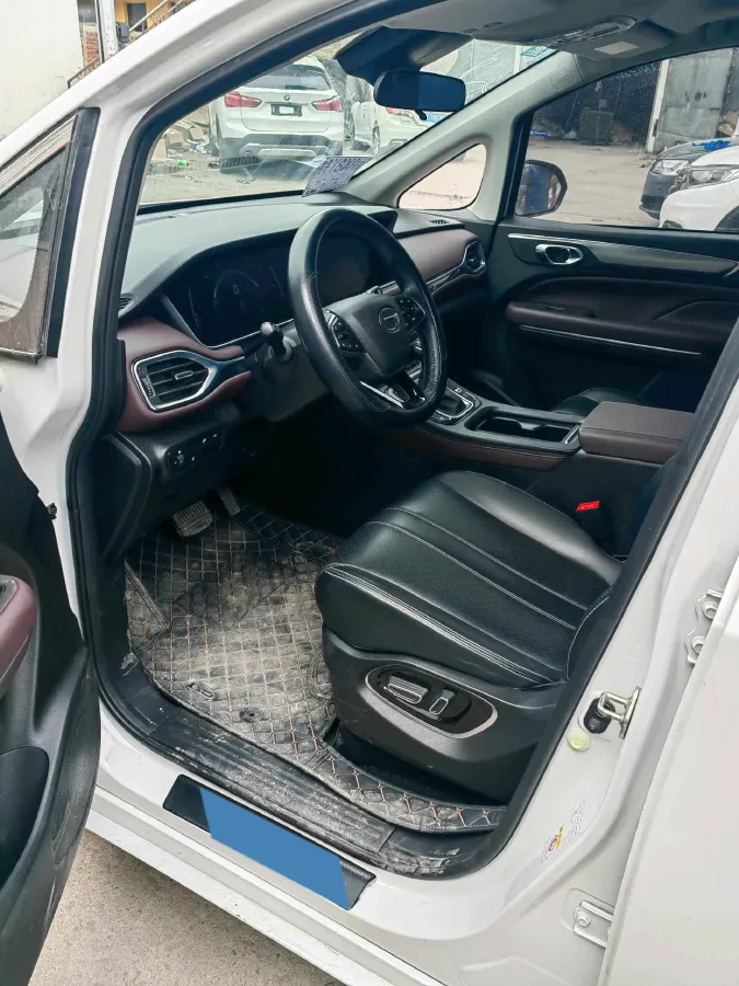 2023 GAC Trumpchi M6 1.5T 177HP L4 7DCT,autocango,china used car exporter,china ev exporter,chinese used car exporter,chinese used ev exporter