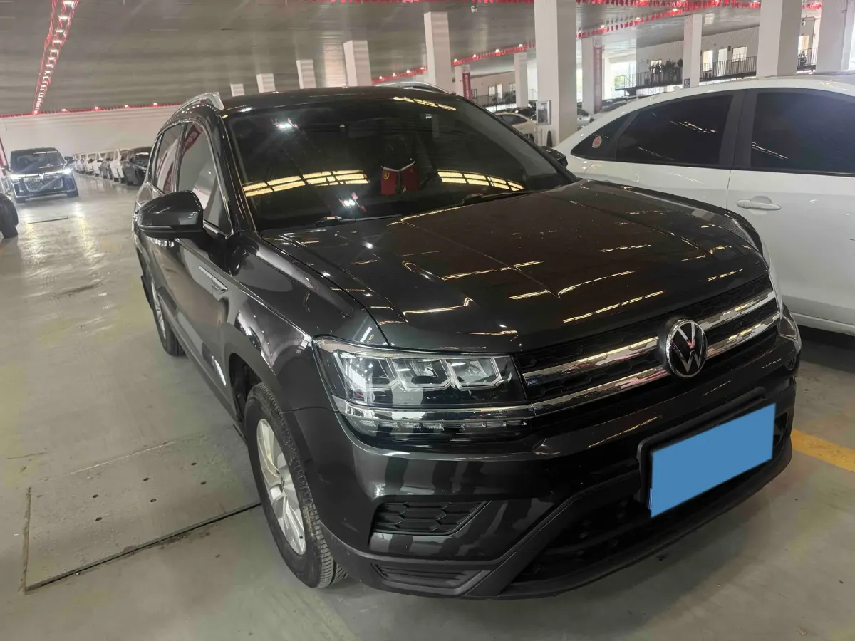 2021 Volkswagen Tharu 1.4T 150HP L4 7DCT,autocango,china used car exporter,china ev exporter,chinese used car exporter,chinese used ev exporter
