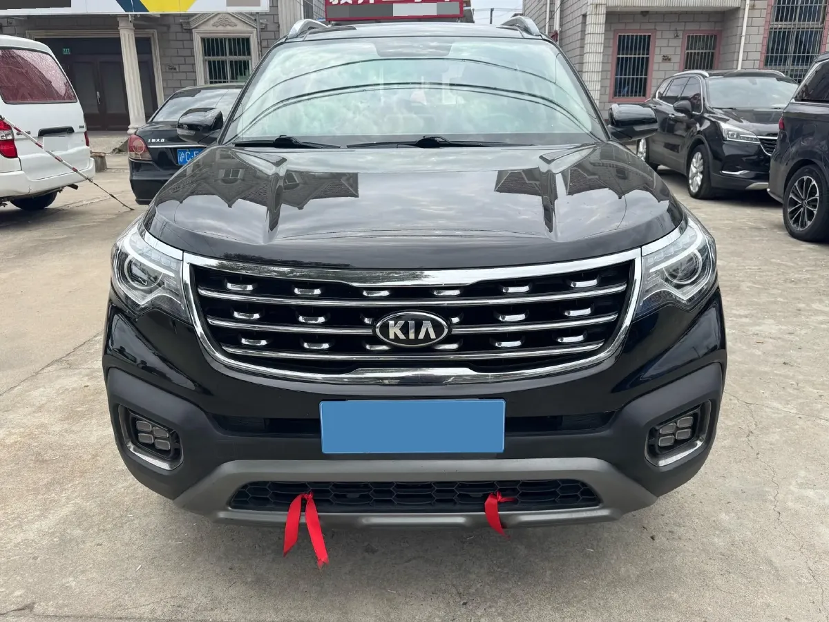 2018 Kia Sportage R 2.0L 160HP L4 6AT,autocango,china used car exporter,china ev exporter,chinese used car exporter,chinese used ev exporter