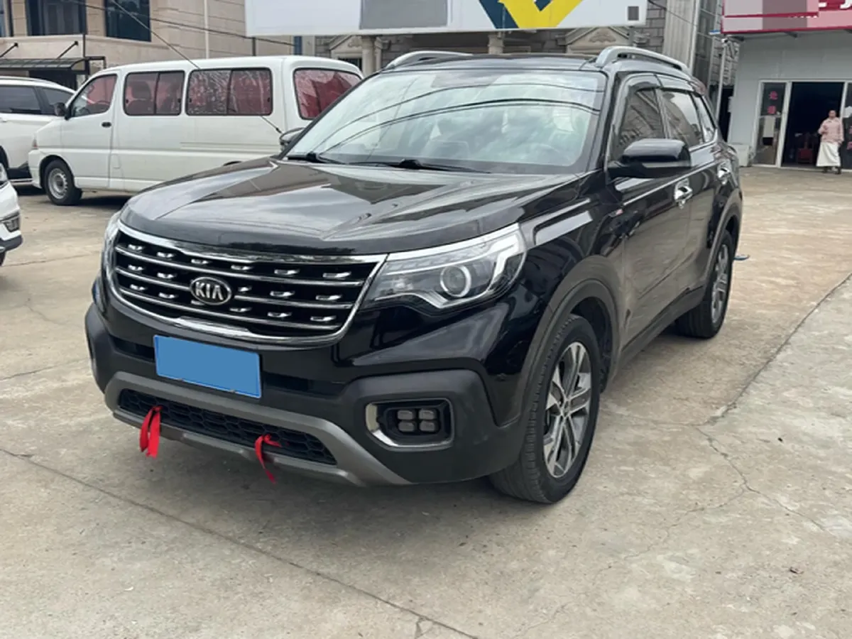 2018 Kia Sportage R 2.0L 160HP L4 6AT,autocango,china used car exporter,china ev exporter,chinese used car exporter,chinese used ev exporter