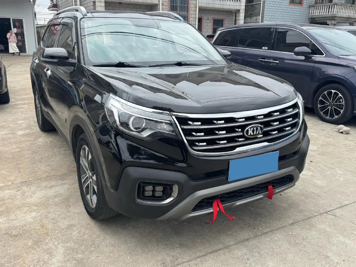 2018 Kia Sportage R 2.0L 160HP L4 6AT,autocango,china used car exporter,china ev exporter,chinese used car exporter,chinese used ev exporter