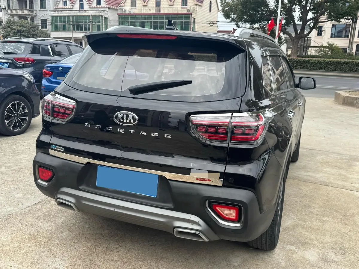 2018 Kia Sportage R 2.0L 160HP L4 6AT,autocango,china used car exporter,china ev exporter,chinese used car exporter,chinese used ev exporter