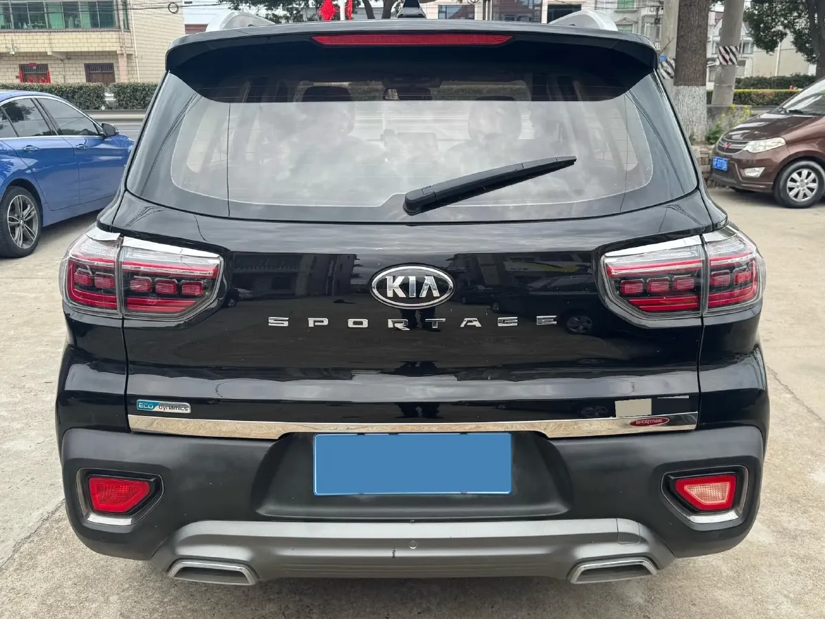 2018 Kia Sportage R 2.0L 160HP L4 6AT,autocango,china used car exporter,china ev exporter,chinese used car exporter,chinese used ev exporter